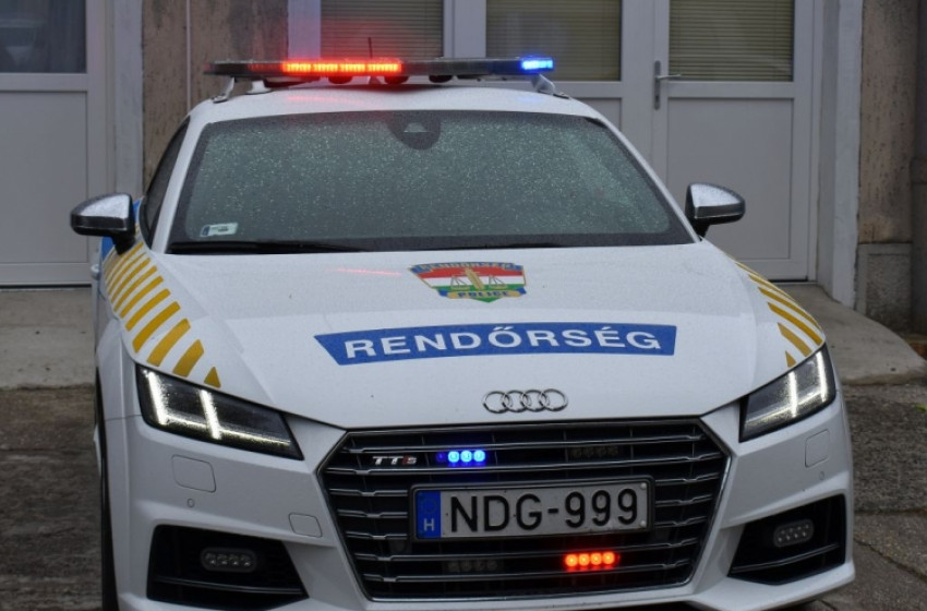 Eltíltás hatálya alatt vezetett, elkapták Szárföldön 